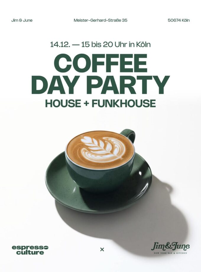 By Jim & June am 14.12 in Köln