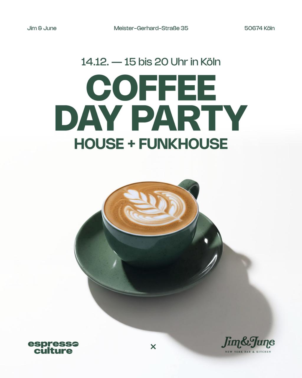 By Jim & June am 14.12 in Köln